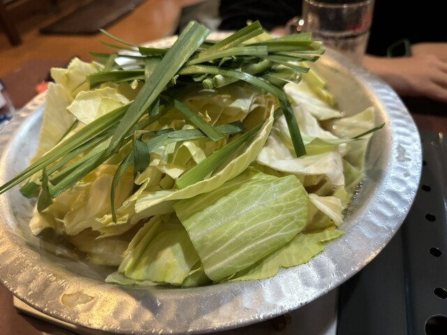 Shinsekai Motsu-nabe Ya Nanba Ten