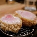 とんかつ成蔵 - 