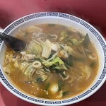 花丘飯店 - ベトコン定食1200円