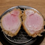 とんかつ成蔵 - 