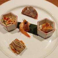 北京ダック専門店 銀座芳亭 - 