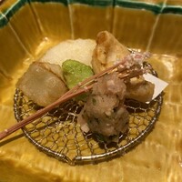 泉岳寺門前 紋屋 - 