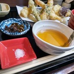 天ぷら食堂 - 