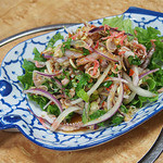 ソムタム - ヤム・タクライ