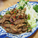 ソムタム - コームー・ナムトック