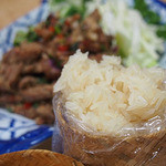 ソムタム - カオニャオ