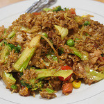 ソムタム - カオパット