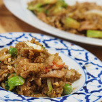 ソムタム - カオパット