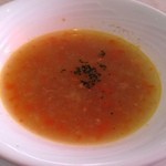 伊藤グリル - カレー風味のスープ