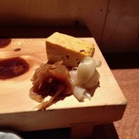 秀徳 2号店 - ガリ2種