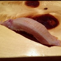 秀徳 2号店 - 寒ブリ 砂ずり