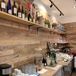 四ツ橋・新町 牡蠣と肉たらしビストロAKIRA - 