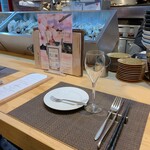 四ツ橋・新町 牡蠣と肉たらしビストロAKIRA - 