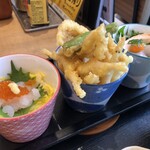 富山湾食堂 - 富山湾の宝石丼 (限定20食) 1300円
