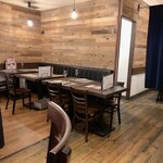 四ツ橋・新町 牡蠣と肉たらしビストロAKIRA - 