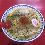 赤湯ラーメン 龍上海 - 