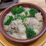 四ツ橋・新町 牡蠣と肉たらしビストロAKIRA - 
