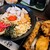 手打ちうどん 小麦堂 - 料理写真:グルルルルと混ぜて食べるんだぜ