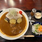 綿向山ビレッジ キッチン&ゲストハウス - 料理写真: