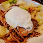 あおやぎやきそば - 