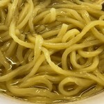 Maguro Resutoran - 麺アップ