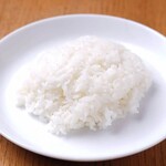 追加米饭