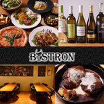 Itarian Ando Bisutoro Ebara Machi Bisutoron - イタリアン&ビストロ 荏原町 BISTRON