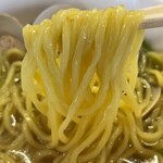 Maguro Resutoran - 麺リフト