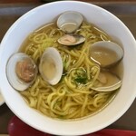 Maguro Resutoran - はまぐりラーメン