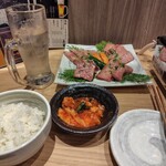 ここ肉 - 特選4種