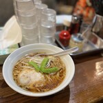 かおたんラーメンえんとつ屋 - 