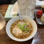 かおたんラーメンえんとつ屋 - 