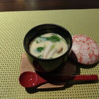 伊な勢 - 茶碗蒸し