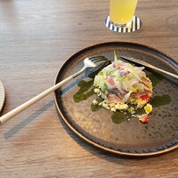 THE HARBOR TERRACE Restaurant - 