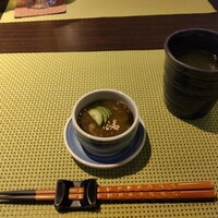 伊な勢 - もずくの酢の物