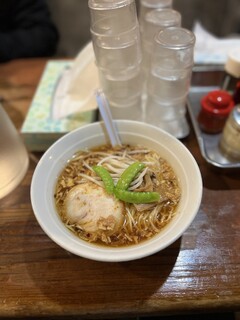 かおたんラーメンえんとつ屋 - 