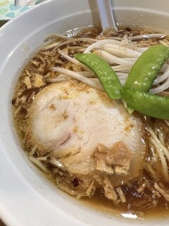 かおたんラーメンえんとつ屋 - 