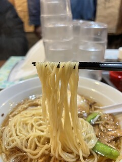 かおたんラーメンえんとつ屋 - 