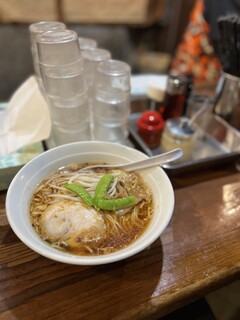 かおたんラーメンえんとつ屋 - 