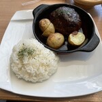 文明堂カフェ - 