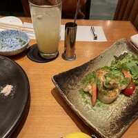 麻布箪笥町 天涼庵 - 