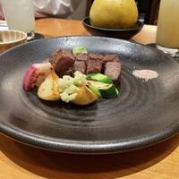 麻布箪笥町 天涼庵 - 