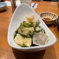 麻布箪笥町 天涼庵 - 
