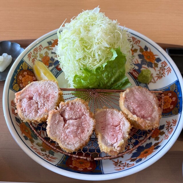 とんかつ 四十三番 松阪店 - 徳和/とんかつ | 食べログ