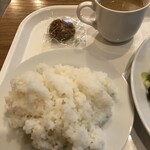 EMONS CAFE&BAR - ご飯