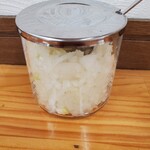 手打中華そば もり - 