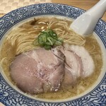 自家製麺 のぼる - 