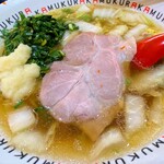 doutomborikamukura - おいしいラーメン