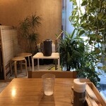 EMONS CAFE&BAR - 店内