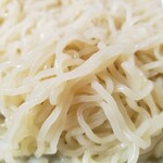 ラーメンファミリー - 麺
